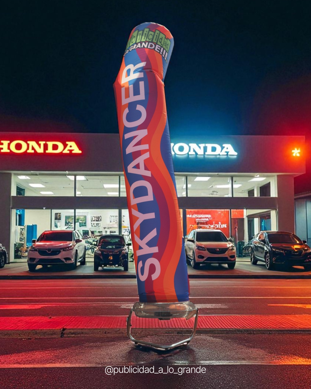 Lonas y vinil impresos