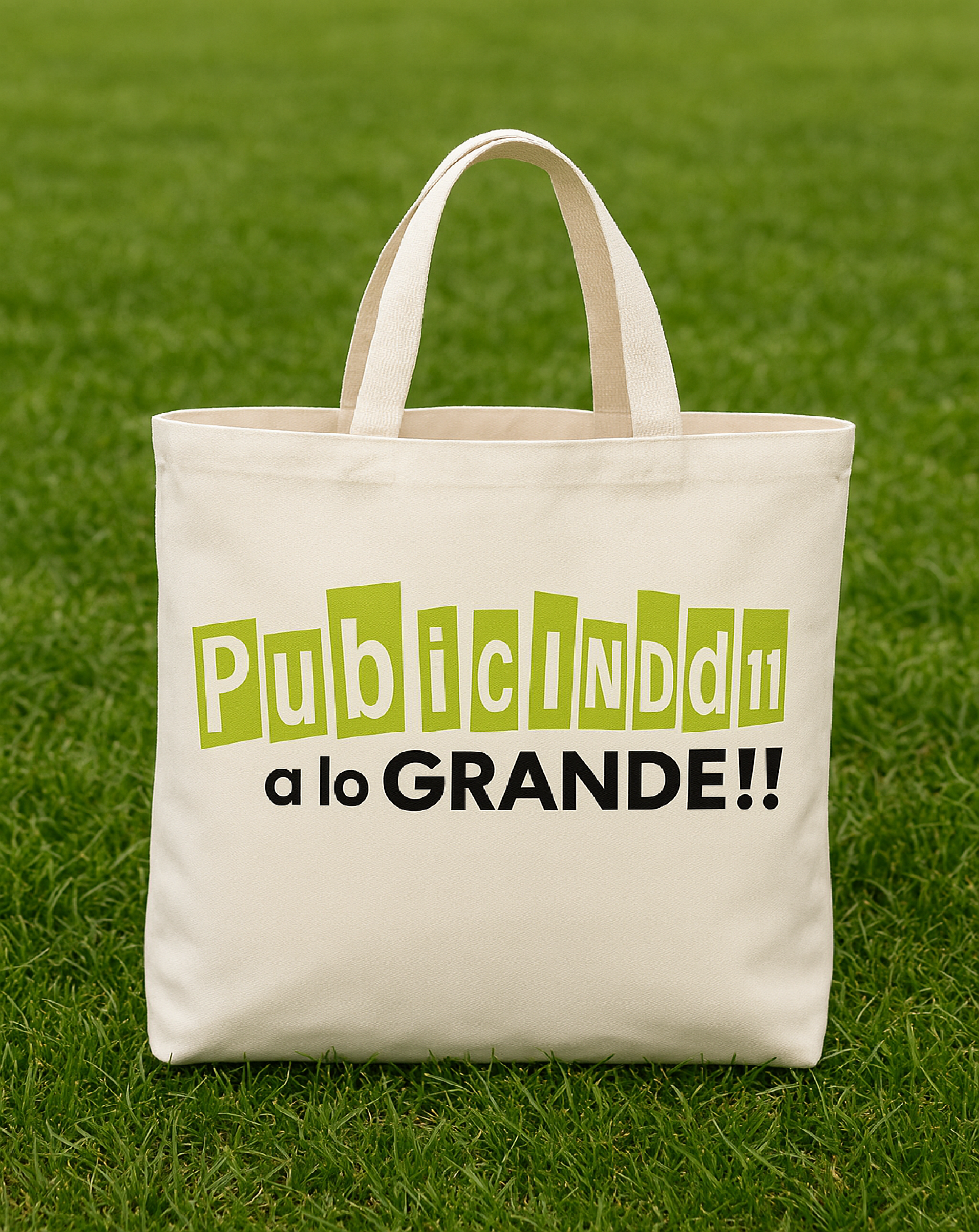 Bolsas Personalizadas